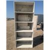Image 1 : Plywood Shelving Unit – 36”x16”x90”
