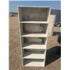 Image 2 : Plywood Shelving Unit – 36”x16”x90”