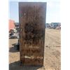Image 3 : Plywood Shelving Unit – 36”x16”x90”