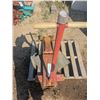 Image 1 : 6-ton Heavy Duty Floor Jack