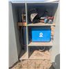 Image 1 : Welder Cabinet w/ Miller Mig Welder – 38”x21”x57”