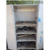 Image 2 : Shop Cabinet w/ Assorted Hardware etc. – 30”x21”x57”