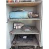 Image 4 : Shop Cabinet w/ Assorted Hardware etc. – 30”x21”x57”
