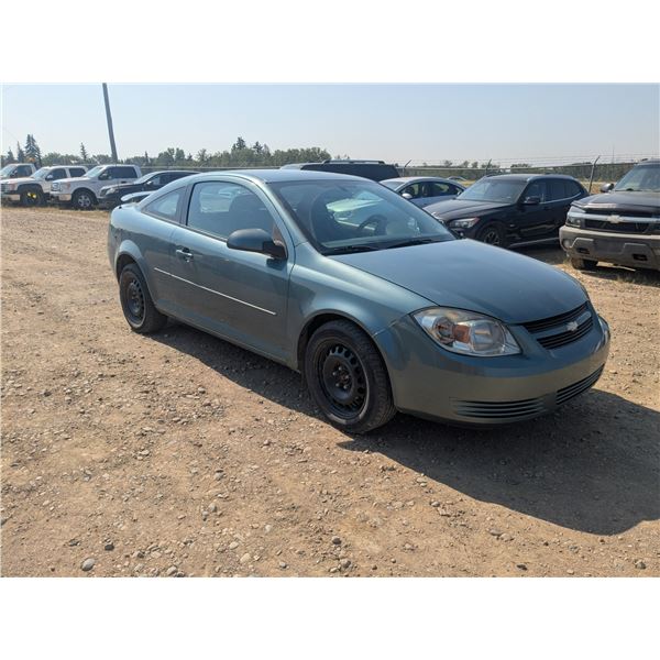 2010 Chevrolet Cobalt LT VIN: 1G1AD1F56A7158927