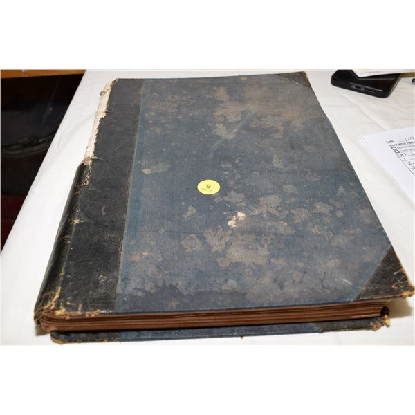1900 Boer War Book