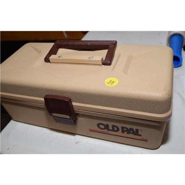 Fishing Box & Lures