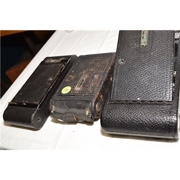 Estate Bellow Cameras – As Found