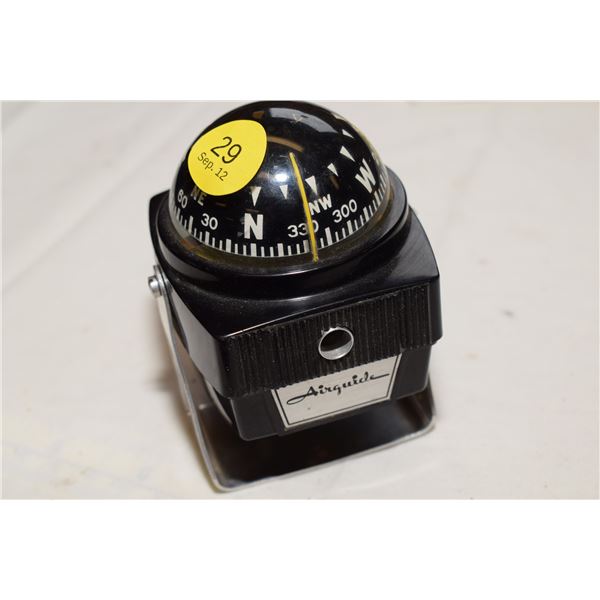 Vintage Air Guide Auto Compass