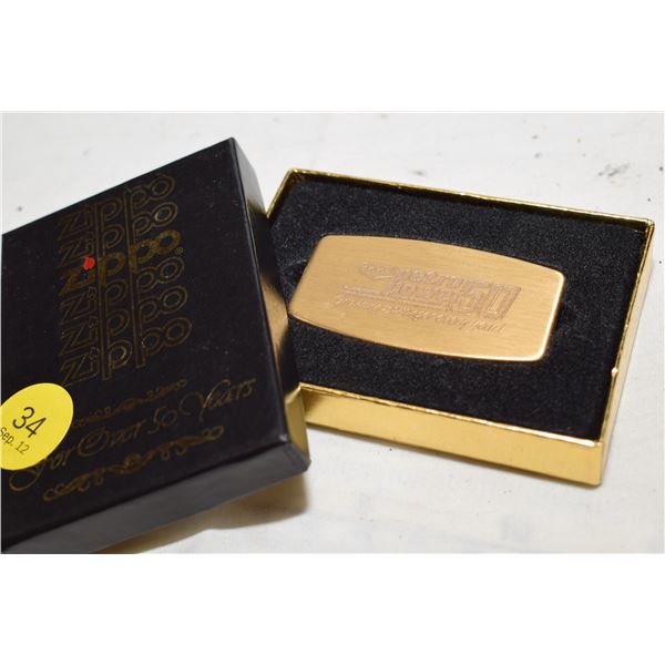 Zippo Co-Op Knife