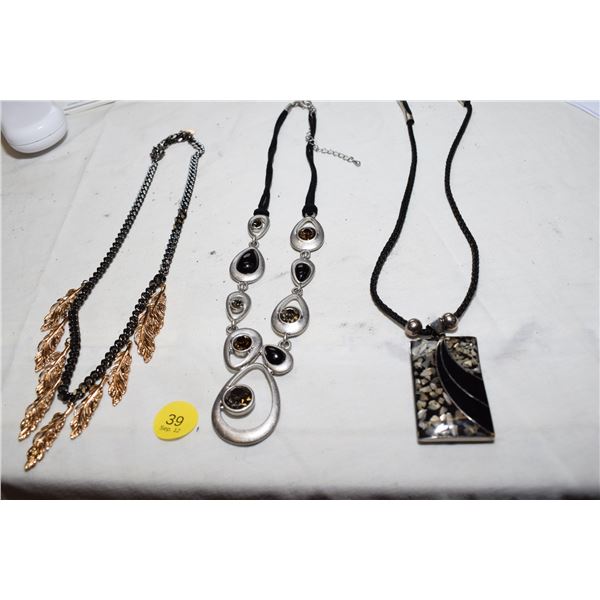 Sophia Necklace etc.