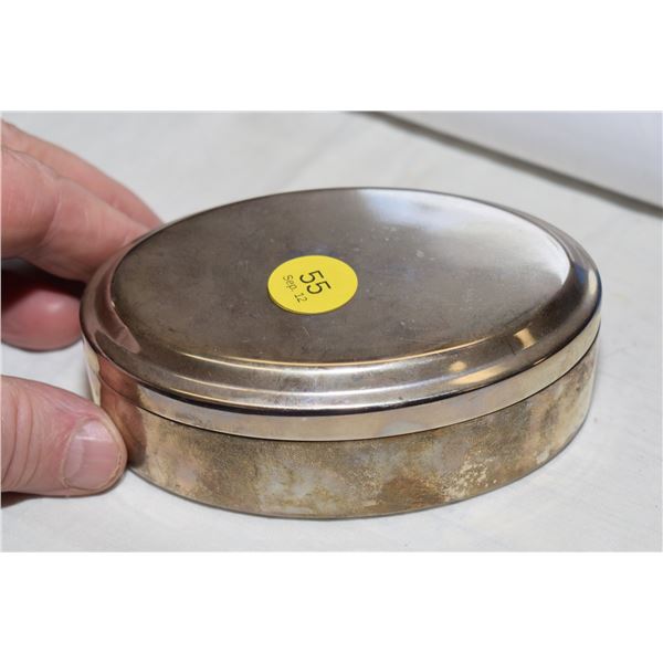 Antique Trinket Box