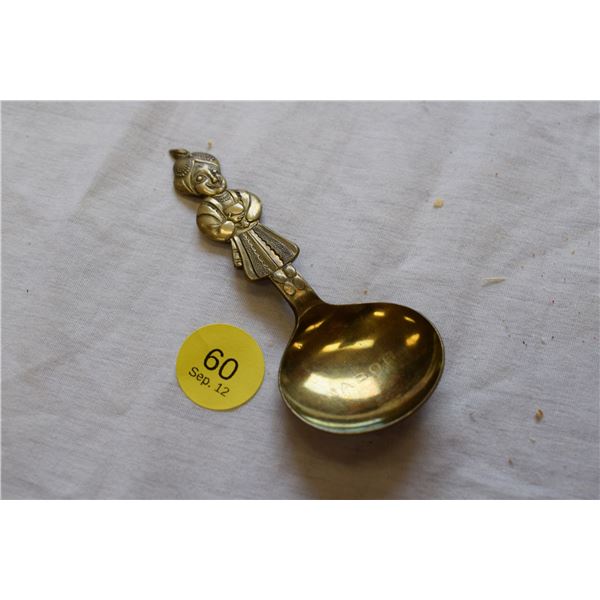 Nabob Spoon