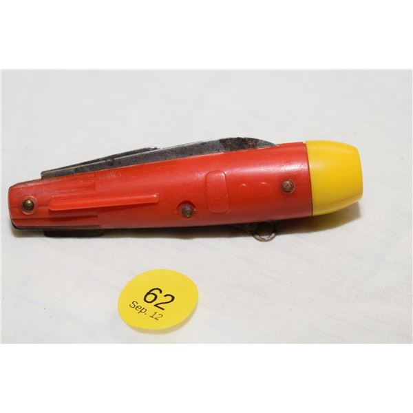 Rocket Knife