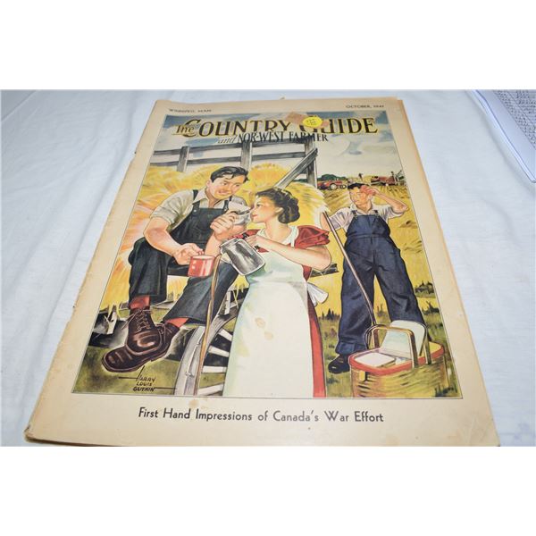 WWII Country Guide
