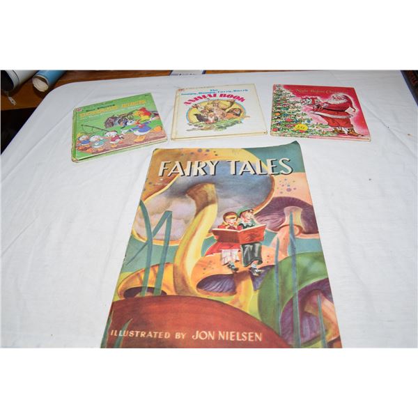 1944 Children’s Magazine, etc.