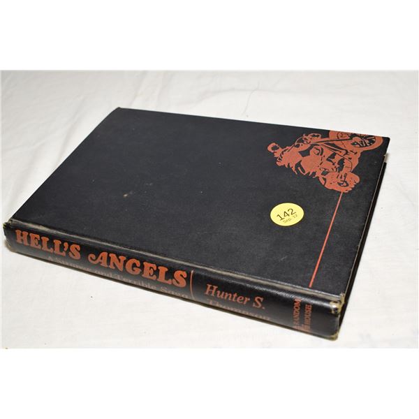 1967 Hell’s Angels Book
