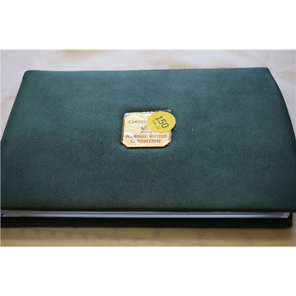 2003 Fine and Sterling Silver Specimen Coin Set
