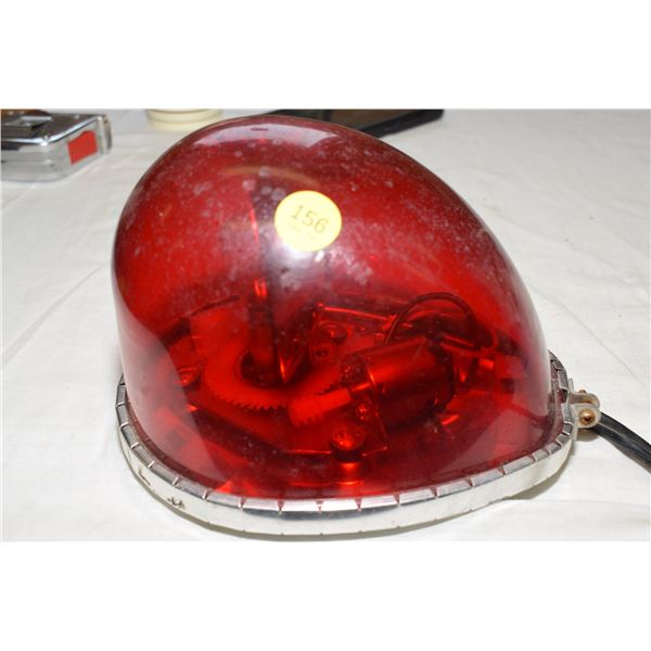 Teardrop Magnetic Emergency Light