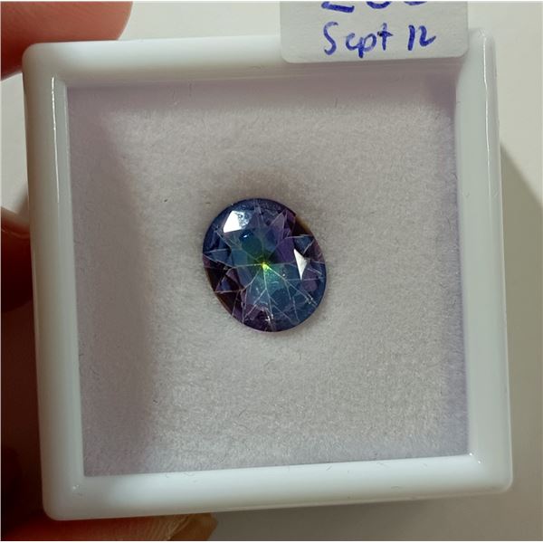 New - 3.6ct Mystic Quartz - Retail $320.00