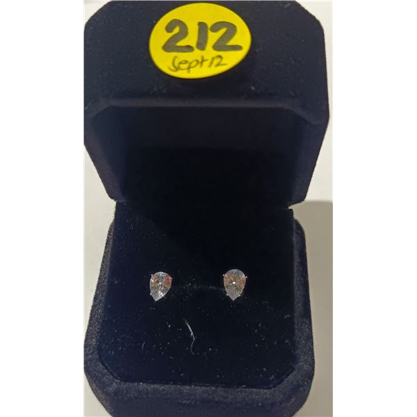 NEW 6.0 Carat Moissanite, Round Brilliant Cut Retail $1605.00