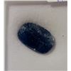 Image 1 : New - 13.7ct Natural Blue Sapphire - Untreated - Retail $4380.00