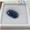 Image 2 : New - 13.7ct Natural Blue Sapphire - Untreated - Retail $4380.00