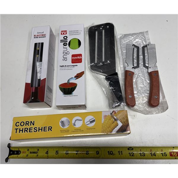 Lots of Kitchen Supplies. (All Brand New)