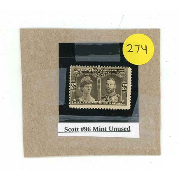 Scott #96 Mint Unused.