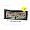 Image 1 : Canada 2C XMAS 1898 Mint.