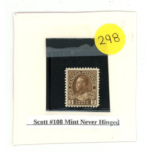 Scott #47 Used CV $85.00.