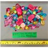Image 1 : Lare Lot of Vintage UV Glow Beads