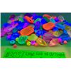 Image 3 : Lare Lot of Vintage UV Glow Beads