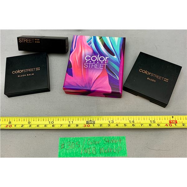Color Street Lot of Makeup – NIB Sets