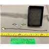 Image 1 : Aurora Hearts Necklace & Earring Set in Box