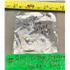 Image 1 : Vintage Silver Ring (Marked “925” & “10 NVC”) Size 9.5