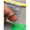 Image 2 : Vintage Silver Ring (Marked “925” & “10 NVC”) Size 9.5