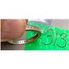 Image 3 : Vintage Silver Ring (Marked “925” & “10 NVC”) Size 9.5