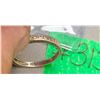 Image 4 : Vintage Silver Ring (Marked “925” & “10 NVC”) Size 9.5