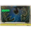 Image 1 : Pokémon Open Box Phantasmal Flames UPC - 200+ Cards & all Extras