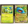 Image 2 : (2) Pokémon Cosmos Holo Promo Cards from “151” Set – Bulbasaur & Venusaur