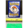 Image 2 : Pokémon Rare Regieleki V Full Art Holo Card – MINT
