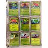 Image 2 : (81) Pokémon Phantasmal Flames Holo Cards in Binder – No Doubles!