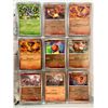 Image 3 : (81) Pokémon Phantasmal Flames Holo Cards in Binder – No Doubles!