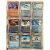 Image 4 : (81) Pokémon Phantasmal Flames Holo Cards in Binder – No Doubles!