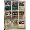 Image 8 : (81) Pokémon Phantasmal Flames Holo Cards in Binder – No Doubles!