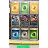 Image 1 : (9) Pokémon Holo Cards inc. (6) Energies – MINT