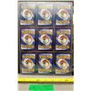 Image 2 : (9) Pokémon Holo Cards inc. (6) Energies – MINT
