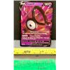Image 1 : Pokémon Unown V Full Art Rare Holo Card – Mint