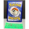 Image 2 : Pokémon Thundurus Full Art Holo Promo Rare Card – MINT