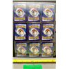 Image 3 : (9) Rare Pokémon Holo Cards in Sleeve – MINT